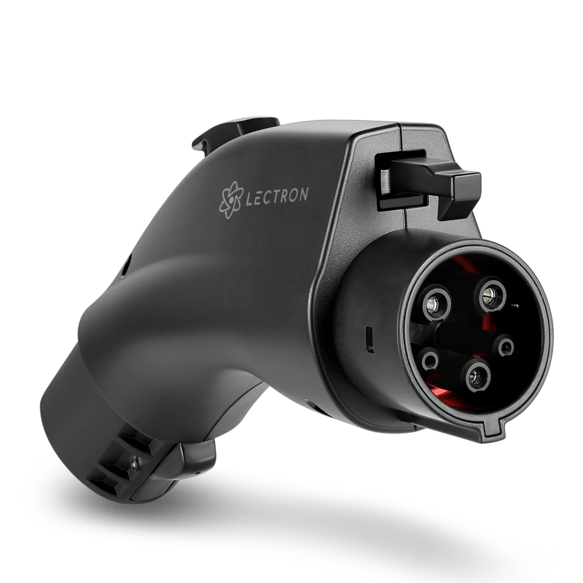 Lectron Tesla (NACS) to J1772 Adapter, 80A
