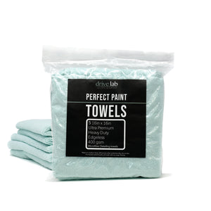 DriveLab Perfect Paint Towel (5 pack)